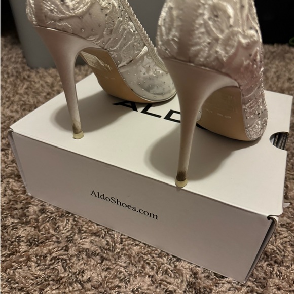 Wedding heels - Picture 10 of 11